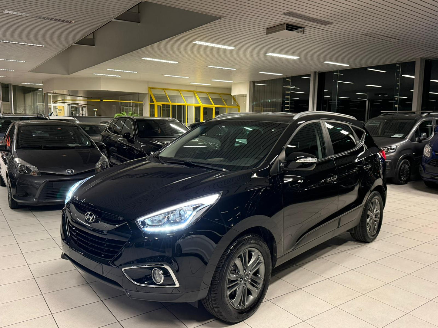 Hyundai IX35 MOVE 1.6i Essence 99kW Euro 5b