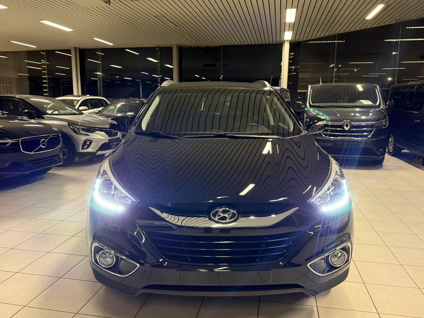 Hyundai IX35 MOVE 1.6i Essence 99kW Euro 5b