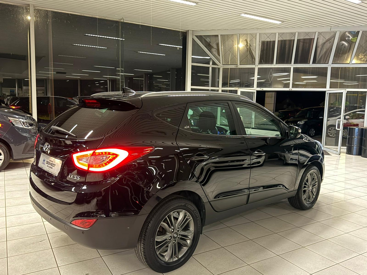 Hyundai IX35 MOVE 1.6i Essence 99kW Euro 5b