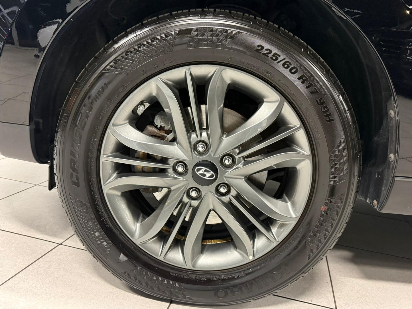 Hyundai IX35 MOVE 1.6i Essence 99kW Euro 5b
