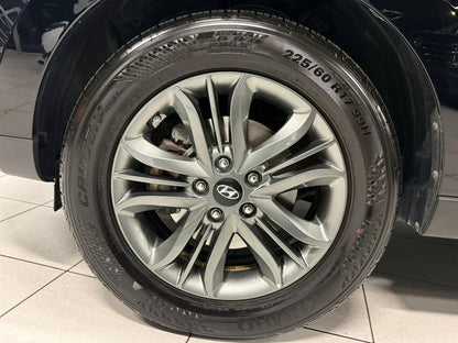 Hyundai IX35 MOVE 1.6i Essence 99kW Euro 5b