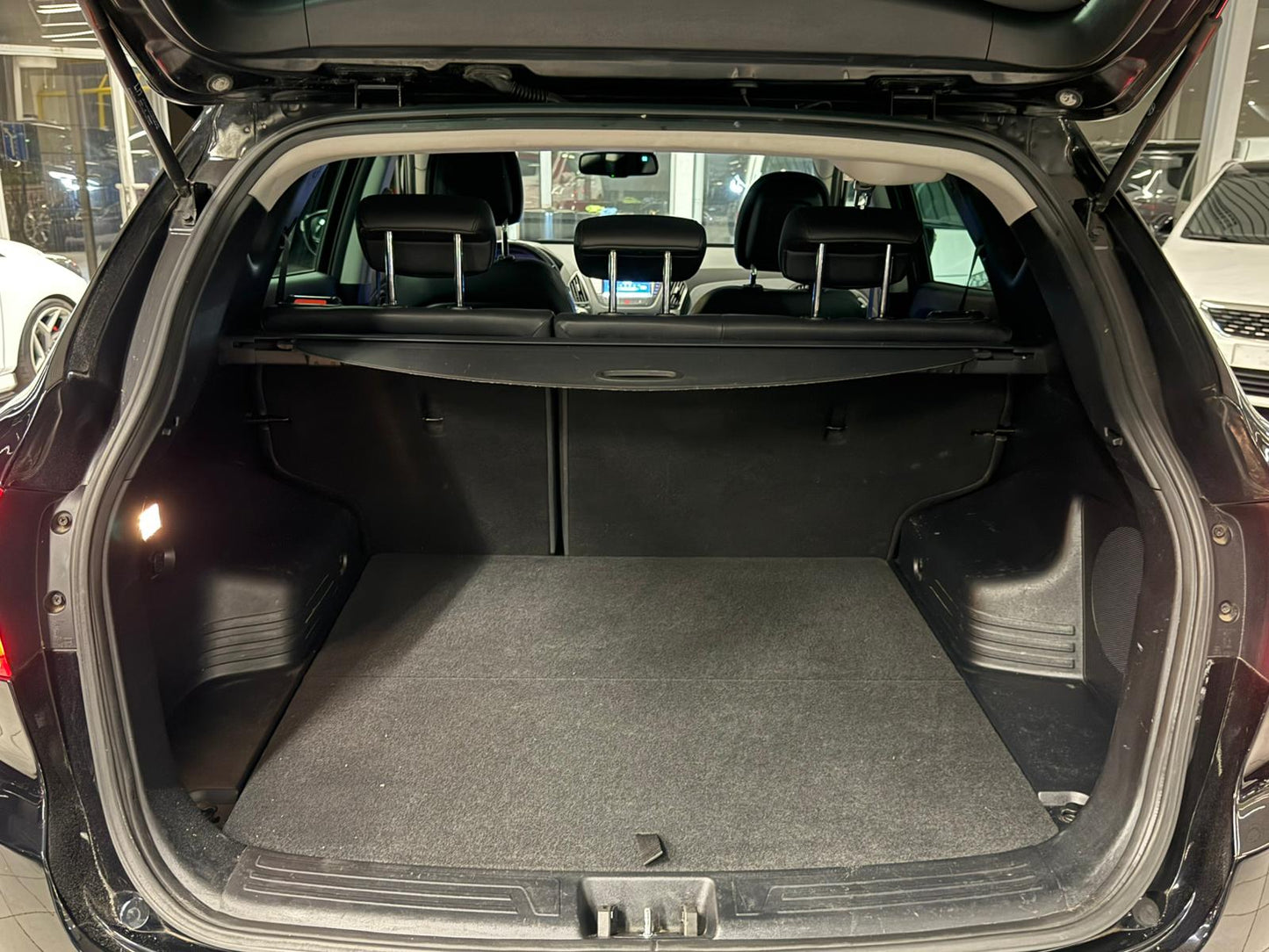 Hyundai IX35 MOVE 1.6i Essence 99kW Euro 5b