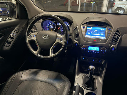 Hyundai IX35 MOVE 1.6i Essence 99kW Euro 5b