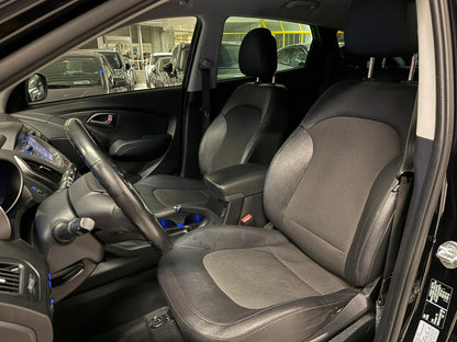 Hyundai IX35 MOVE 1.6i Essence 99kW Euro 5b