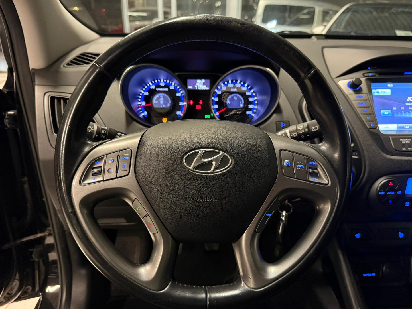 Hyundai IX35 MOVE 1.6i Essence 99kW Euro 5b