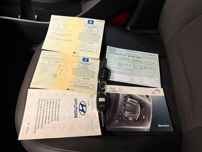 Hyundai IX35 MOVE 1.6i Essence 99kW Euro 5b