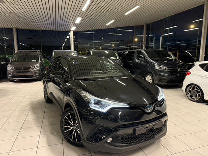 Toyota C-HR 1.8 Essence/Hybride Automatique 72kW Euro 6b