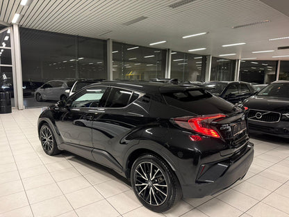 Toyota C-HR 1.8 Essence/Hybride Automatique 72kW Euro 6b
