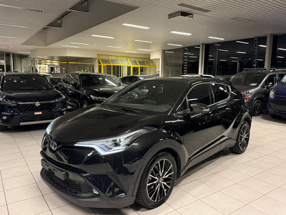 Toyota C-HR 1.8 Essence/Hybride Automatique 72kW Euro 6b