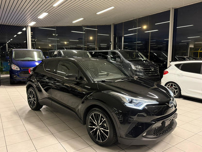 Toyota C-HR 1.8 Essence/Hybride Automatique 72kW Euro 6b