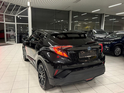 Toyota C-HR 1.8 Essence/Hybride Automatique 72kW Euro 6b