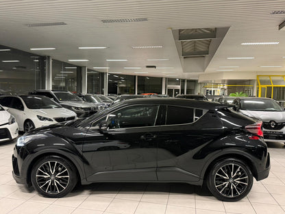Toyota C-HR 1.8 Essence/Hybride Automatique 72kW Euro 6b