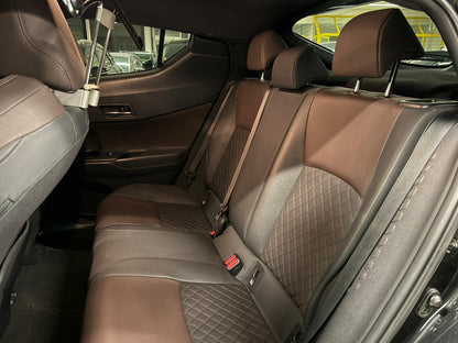 Toyota C-HR 1.8 Essence/Hybride Automatique 72kW Euro 6b