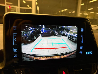Toyota C-HR 1.8 Essence/Hybride Automatique 72kW Euro 6b