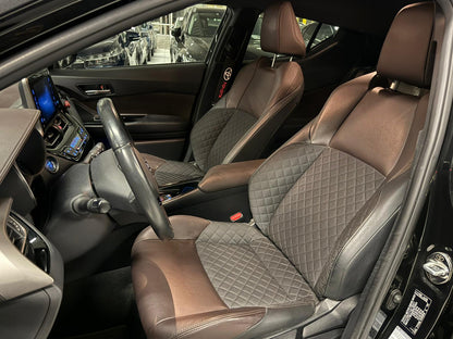 Toyota C-HR 1.8 Essence/Hybride Automatique 72kW Euro 6b
