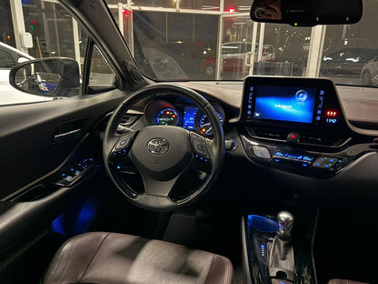 Toyota C-HR 1.8 Essence/Hybride Automatique 72kW Euro 6b