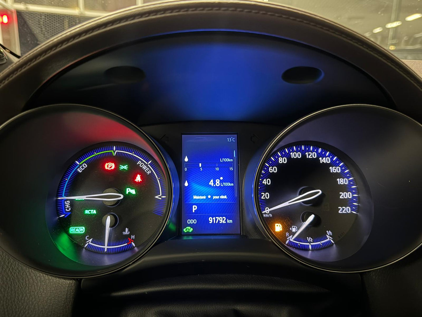 Toyota C-HR 1.8 Essence/Hybride Automatique 72kW Euro 6b