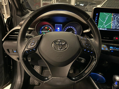 Toyota C-HR 1.8 Essence/Hybride Automatique 72kW Euro 6b