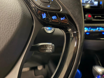 Toyota C-HR 1.8 Essence/Hybride Automatique 72kW Euro 6b