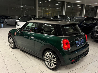 Mini Cooper SD 7 Seven 2.0D Automatique 125kW Euro 6b