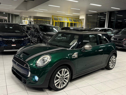 Mini Cooper SD 7 Seven 2.0D Automatique 125kW Euro 6b