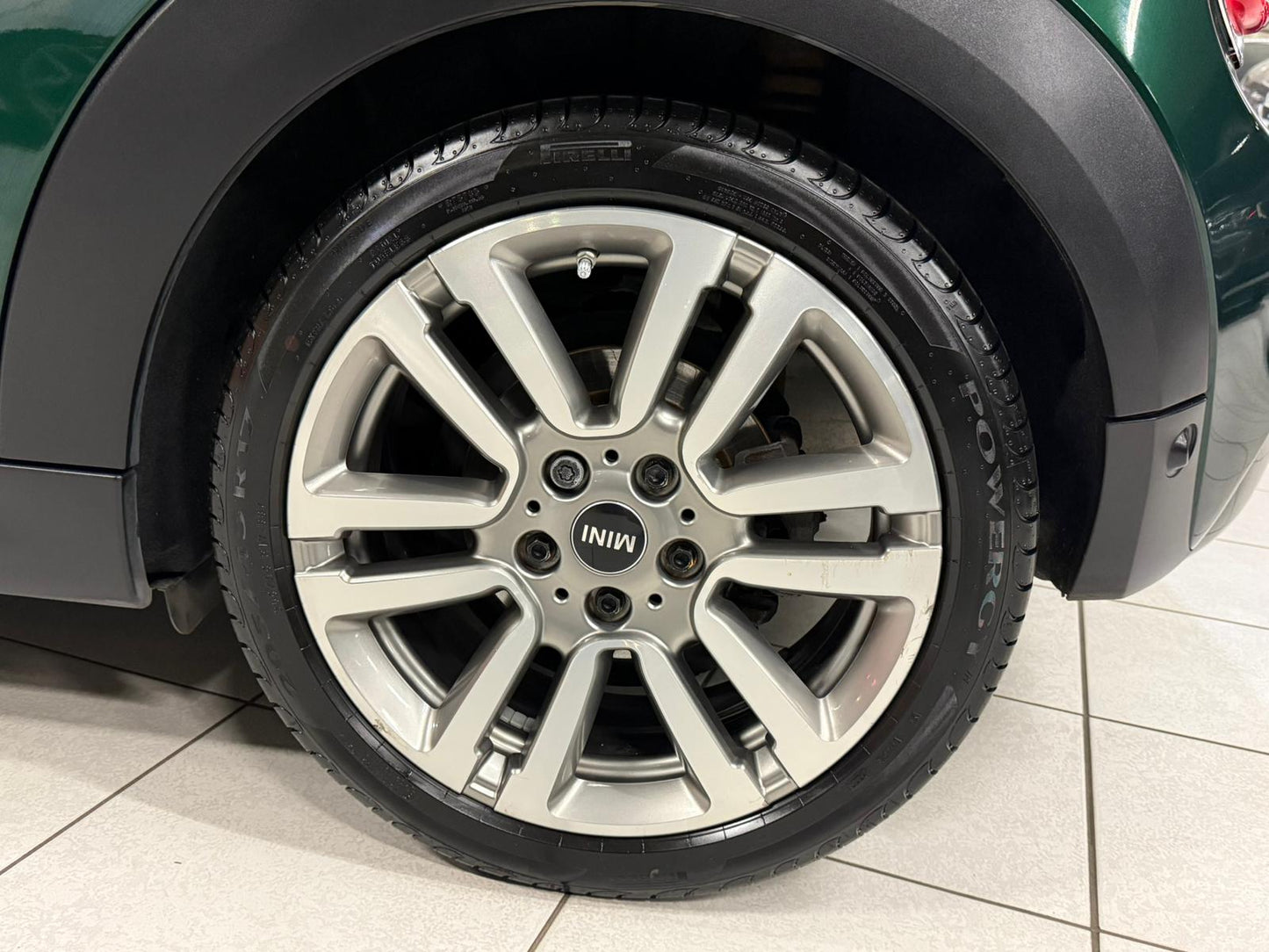 Mini Cooper SD 7 Seven 2.0D Automatique 125kW Euro 6b