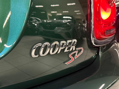 Mini Cooper SD 7 Seven 2.0D Automatique 125kW Euro 6b