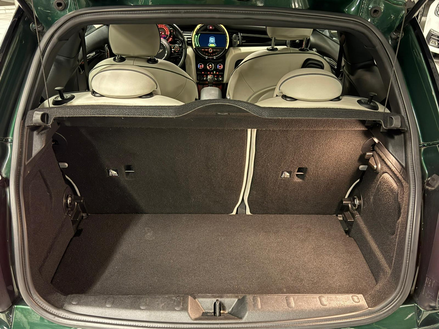 Mini Cooper SD 7 Seven 2.0D Automatique 125kW Euro 6b