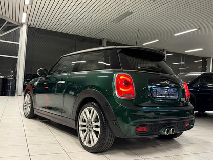 Mini Cooper SD 7 Seven 2.0D Automatique 125kW Euro 6b