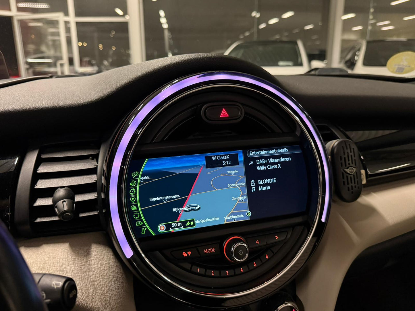 Mini Cooper SD 7 Seven 2.0D Automatique 125kW Euro 6b