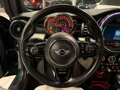 Mini Cooper SD 7 Seven 2.0D Automatique 125kW Euro 6b