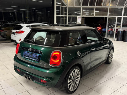 Mini Cooper SD 7 Seven 2.0D Automatique 125kW Euro 6b