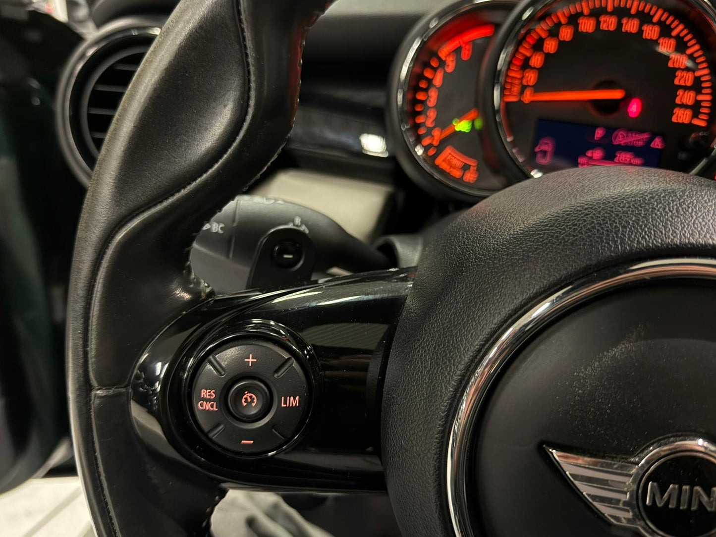Mini Cooper SD 7 Seven 2.0D Automatique 125kW Euro 6b
