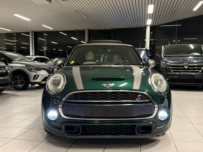 Mini Cooper SD 7 Seven 2.0D Automatique 125kW Euro 6b