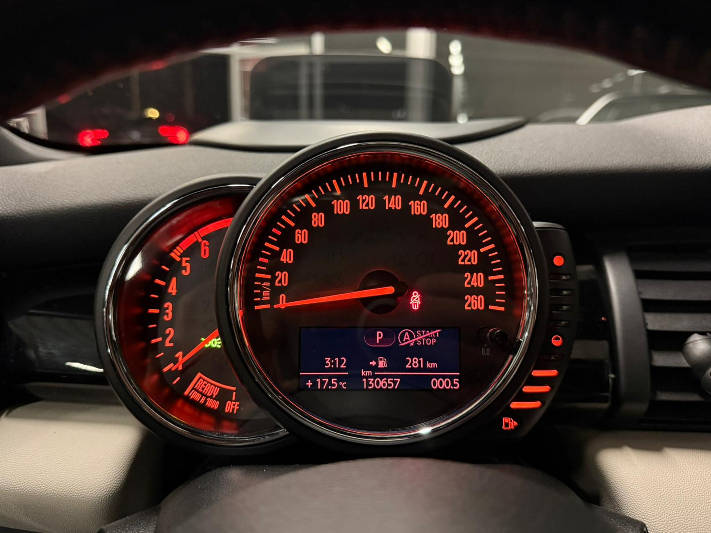 Mini Cooper SD 7 Seven 2.0D Automatique 125kW Euro 6b