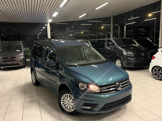 Volkswagen Caddy 5 Places 1.4TGI BlueMotion Essence/CNG 81kW Euro 6b
