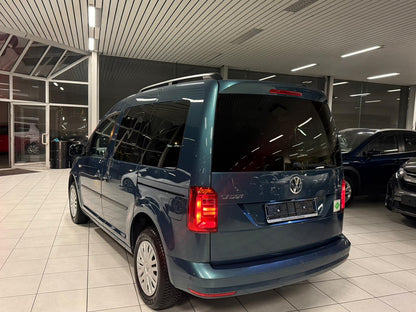 Volkswagen Caddy 5 Places 1.4TGI BlueMotion Essence/CNG 81kW Euro 6b