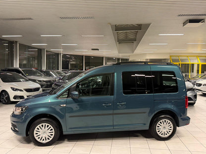 Volkswagen Caddy 5 Places 1.4TGI BlueMotion Essence/CNG 81kW Euro 6b