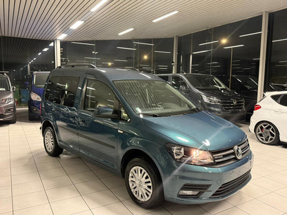 Volkswagen Caddy 5 Places 1.4TGI BlueMotion Essence/CNG 81kW Euro 6b
