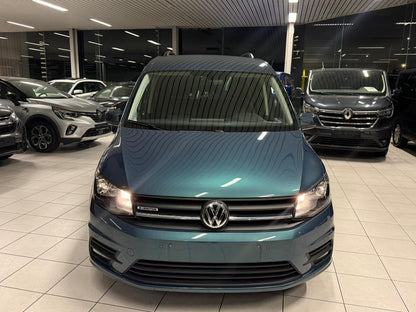 Volkswagen Caddy 5 Places 1.4TGI BlueMotion Essence/CNG 81kW Euro 6b
