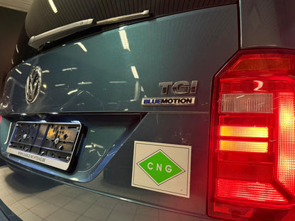 Volkswagen Caddy 5 Places 1.4TGI BlueMotion Essence/CNG 81kW Euro 6b