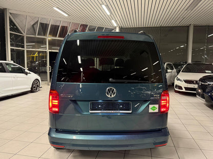 Volkswagen Caddy 5 Places 1.4TGI BlueMotion Essence/CNG 81kW Euro 6b