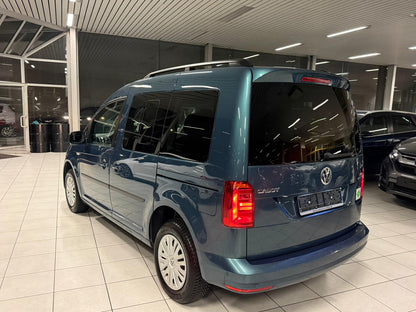 Volkswagen Caddy 5 Places 1.4TGI BlueMotion Essence/CNG 81kW Euro 6b