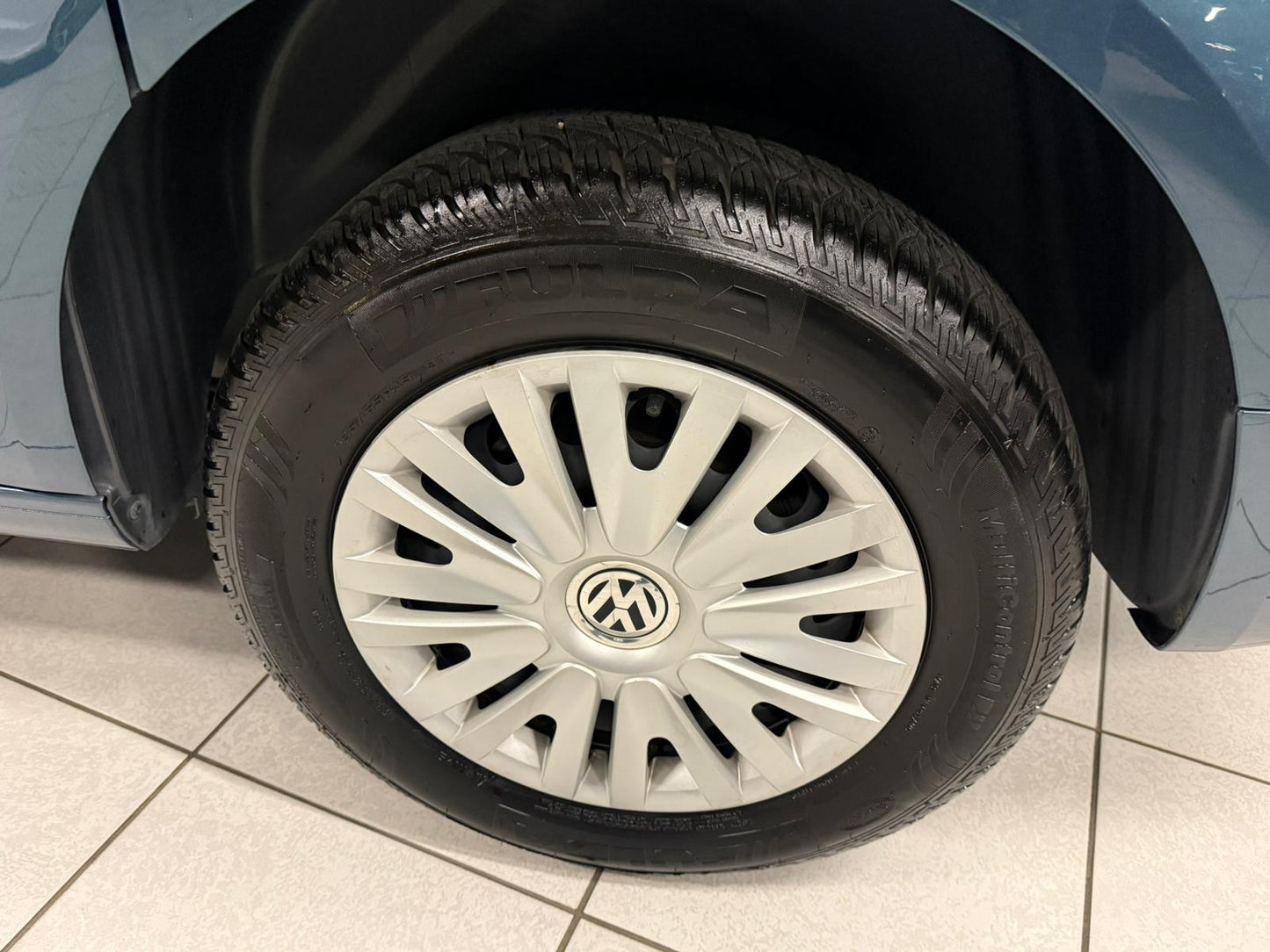 Volkswagen Caddy 5 Places 1.4TGI BlueMotion Essence/CNG 81kW Euro 6b