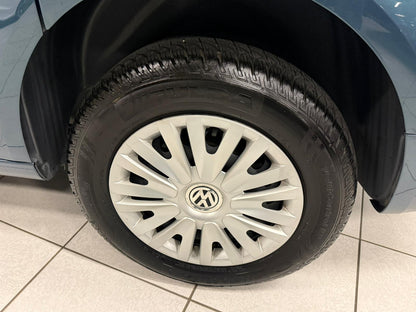 Volkswagen Caddy 5 Places 1.4TGI BlueMotion Essence/CNG 81kW Euro 6b