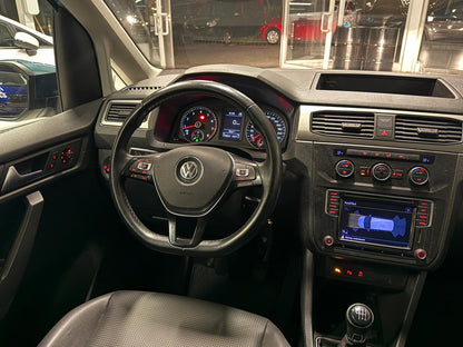 Volkswagen Caddy 5 Places 1.4TGI BlueMotion Essence/CNG 81kW Euro 6b