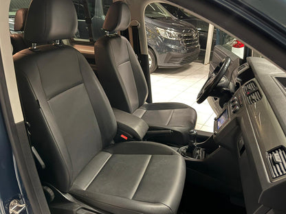 Volkswagen Caddy 5 Places 1.4TGI BlueMotion Essence/CNG 81kW Euro 6b