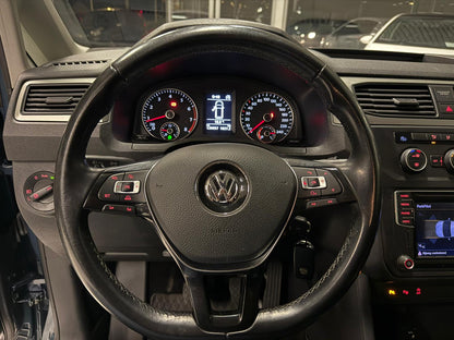 Volkswagen Caddy 5 Places 1.4TGI BlueMotion Essence/CNG 81kW Euro 6b