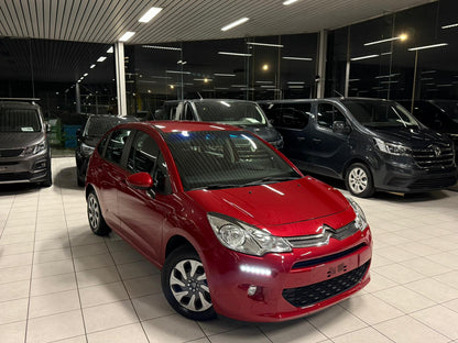 Citroën C3 1.2i Essence 60kW Euro 6b