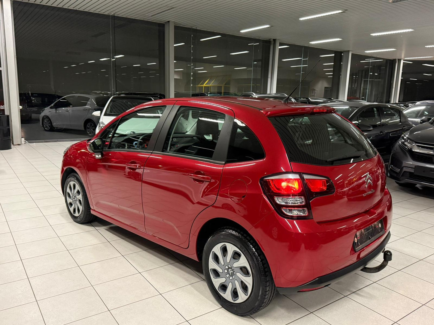 Citroën C3 1.2i Essence 60kW Euro 6b